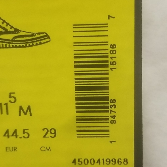 Cole Haan zeroground wingtip (waterproof) - Picture 6 of 7